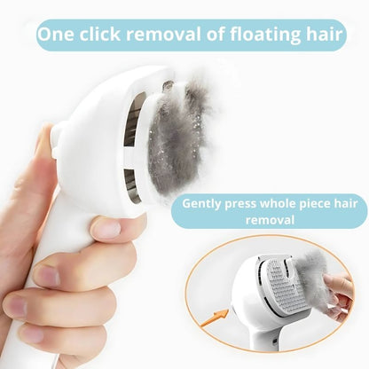 FurryCare™- The only brush to protect your pet's health