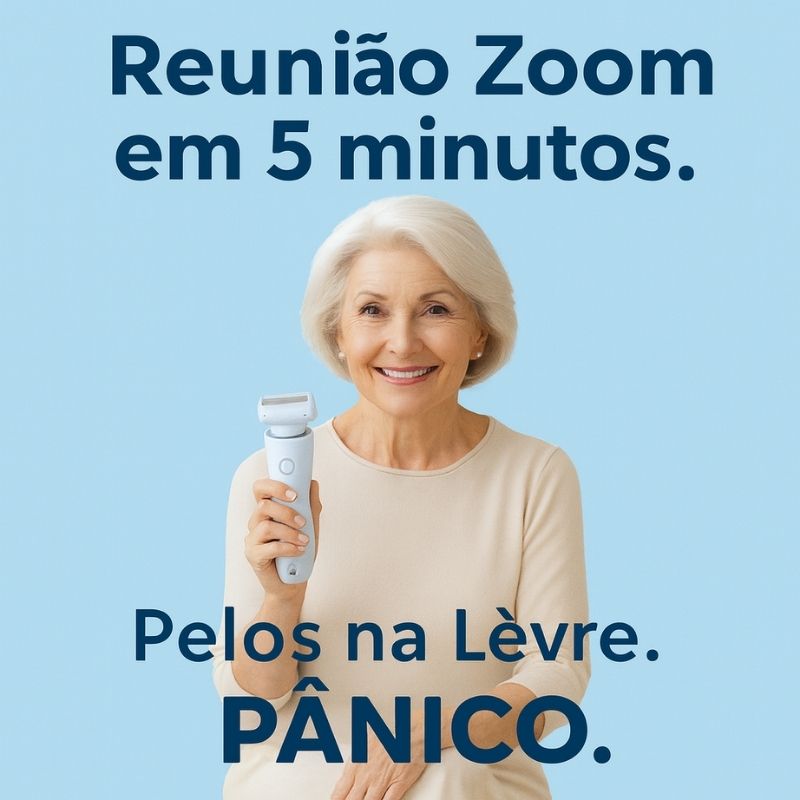 LisoPro™ - Obtenha uma pele suave em segundos