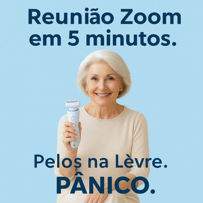 LisoPro™ - Obtenha uma pele suave em segundos