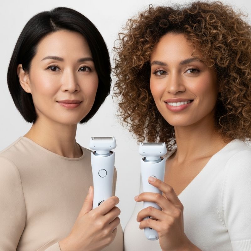 LisoPro™ - Obtenha uma pele suave em segundos