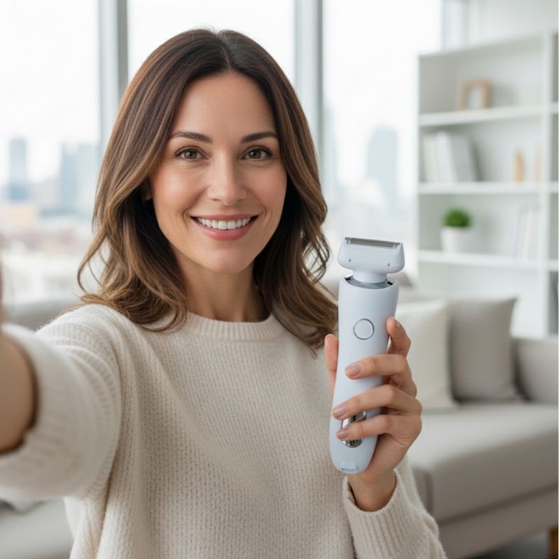 LisoPro™ - Obtenha uma pele suave em segundos