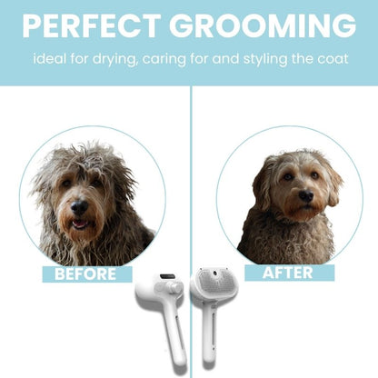 FurryCare™- The only brush to protect your pet's health