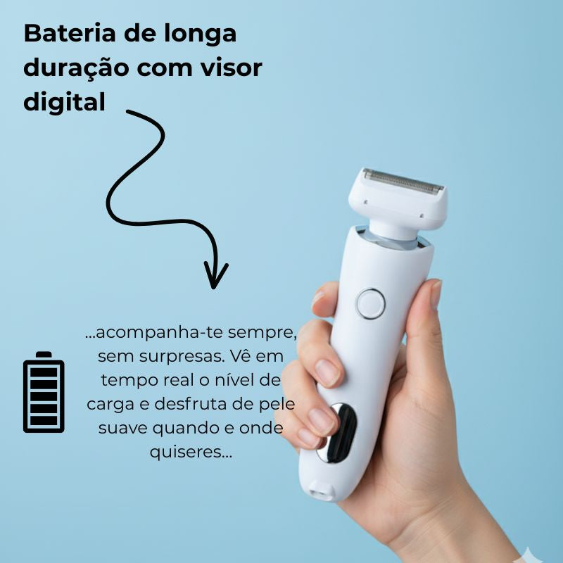 LisoPro™ - Obtenha uma pele suave em segundos