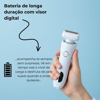 LisoPro™ - Obtenha uma pele suave em segundos