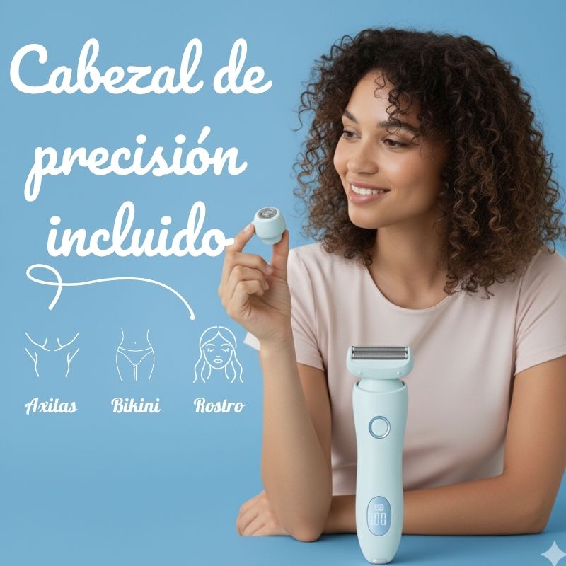 LisoPro™ - Obtenha uma pele suave em segundos