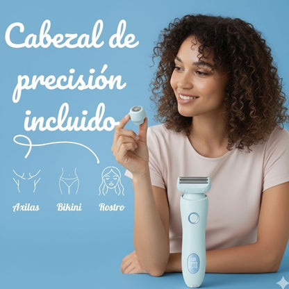 LisoPro™ - Obtenha uma pele suave em segundos