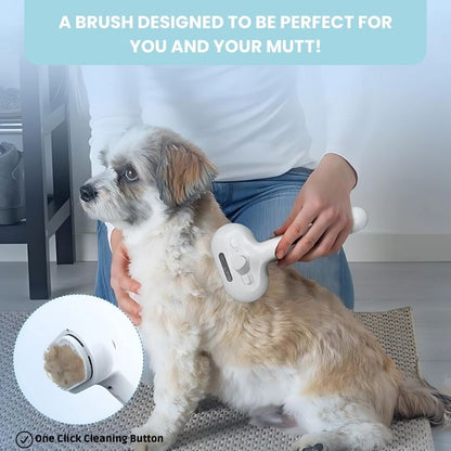 FurryCare™- The only brush to protect your pet's health