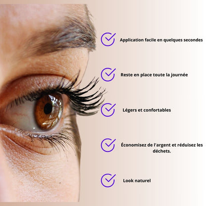 Kit de Cils Magnétiques™