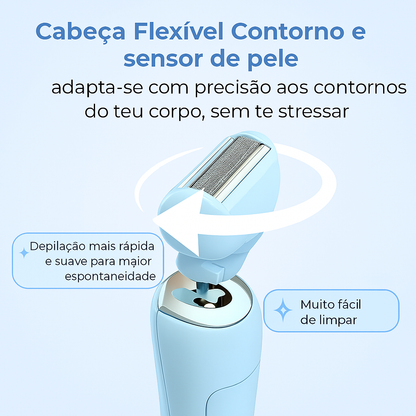 LisoPro™ - Obtenha uma pele suave em segundos