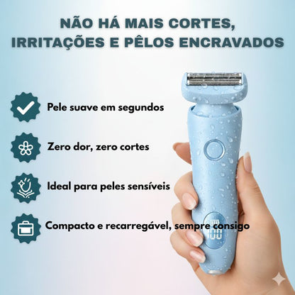 LisoPro™ - Obtenha uma pele suave em segundos
