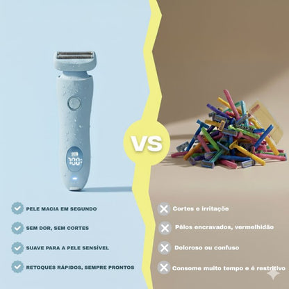 LisoPro™ - Obtenha uma pele suave em segundos