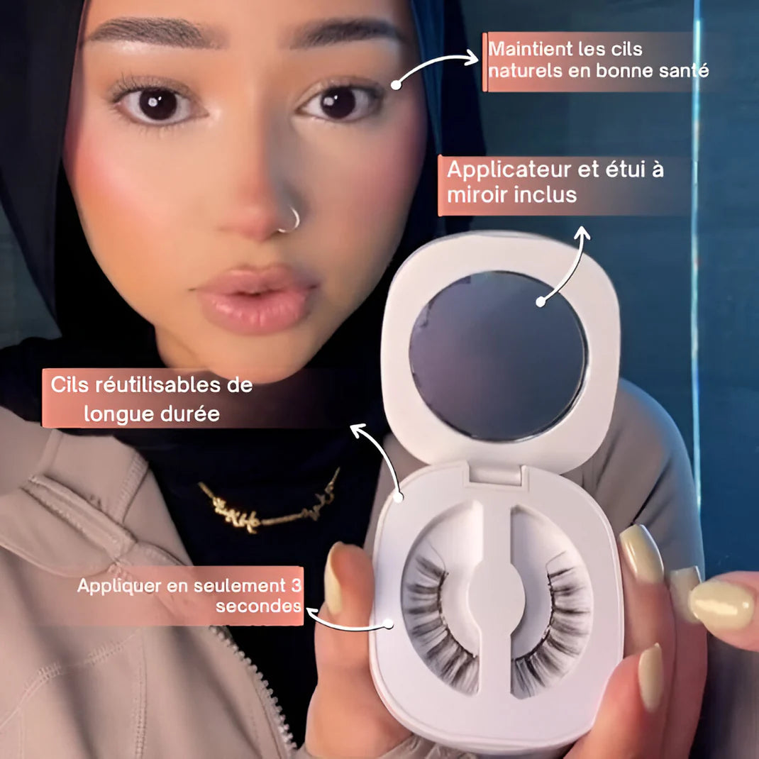 Kit de Cils Magnétiques™