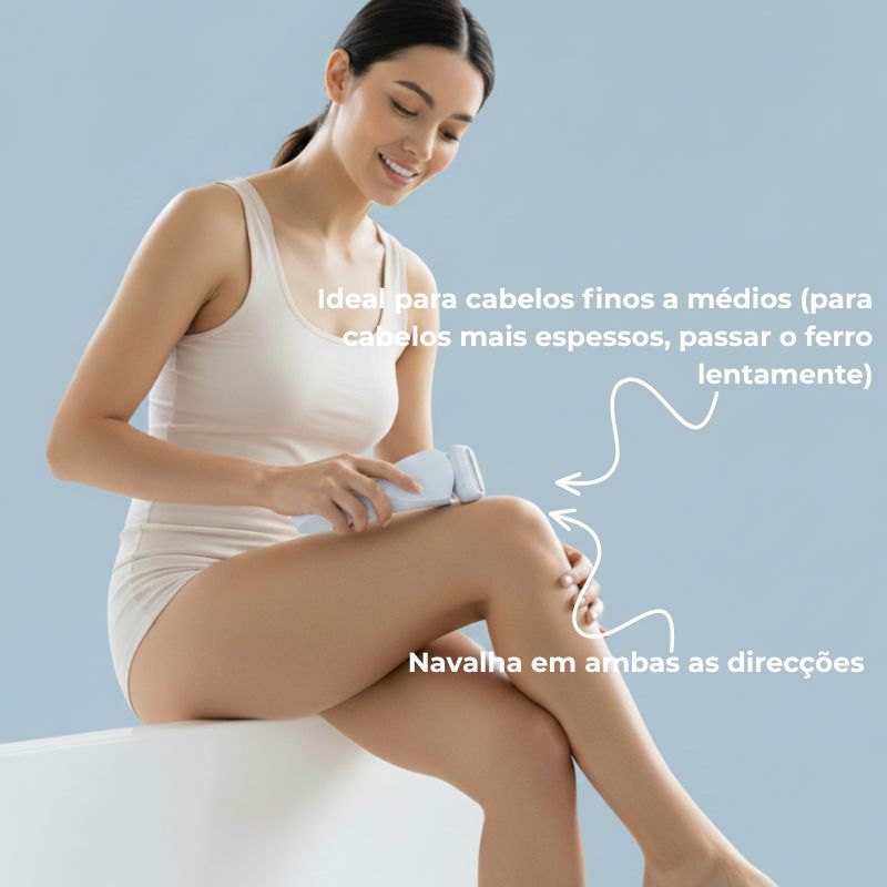 LisoPro™ - Obtenha uma pele suave em segundos