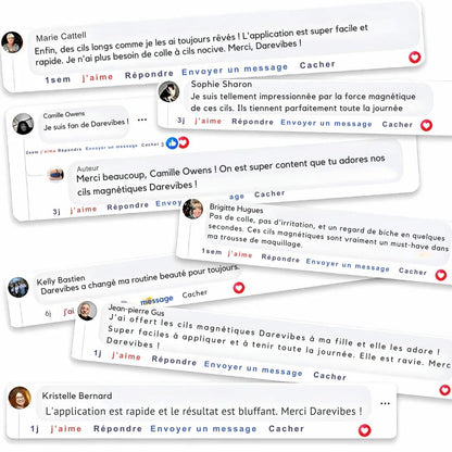 Kit de Cils Magnétiques™